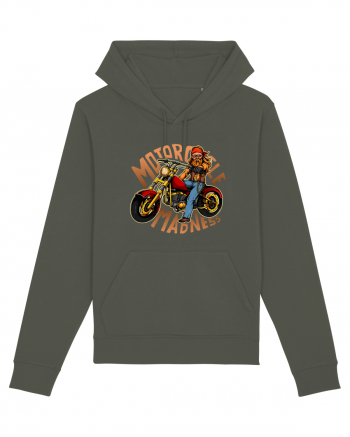 Motorcycle Madness Khaki