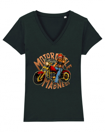 Motorcycle Madness Black