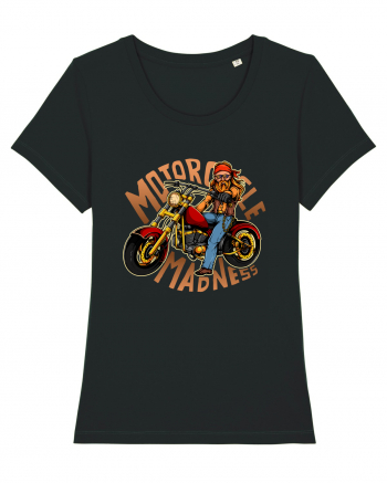 Motorcycle Madness Black