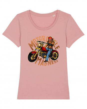 Motorcycle Madness Canyon Pink