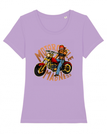 Motorcycle Madness Lavender Dawn