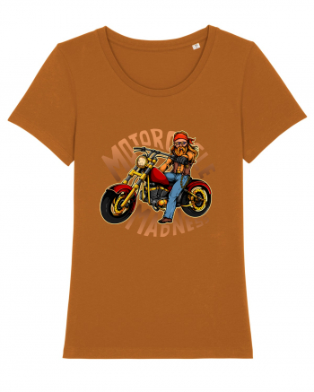 Motorcycle Madness Roasted Orange