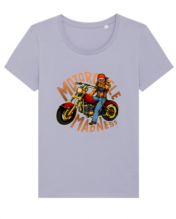 Motorcycle Madness Lavender