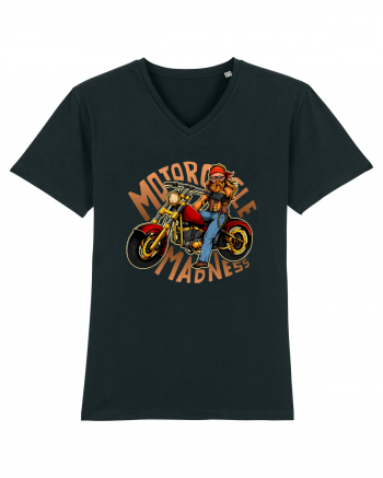 Motorcycle Madness Black