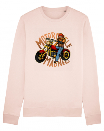 Motorcycle Madness Candy Pink