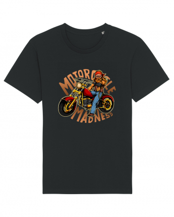 Motorcycle Madness Black