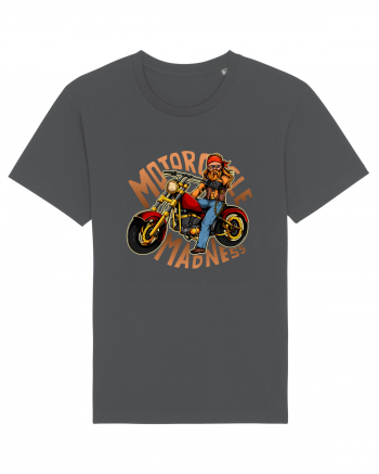 Motorcycle Madness Anthracite