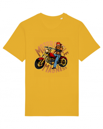 Motorcycle Madness Spectra Yellow