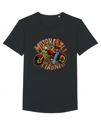 Motorcycle Madness Black