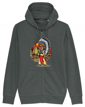 Native Chieftain Anthracite