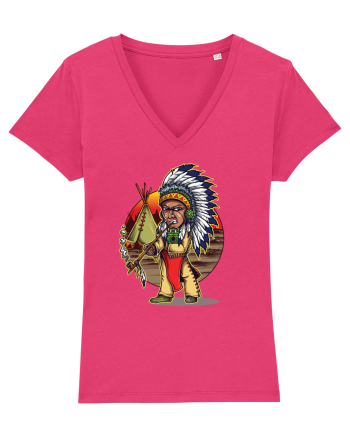Native Chieftain Raspberry