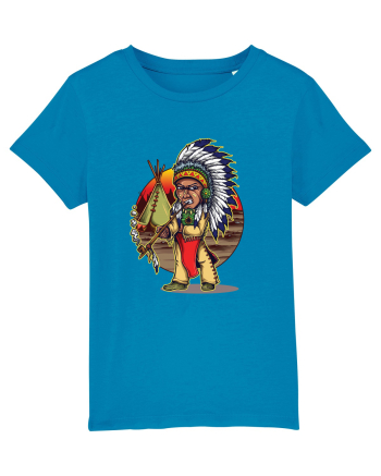 Native Chieftain Azur