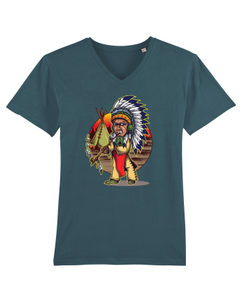 Native Chieftain Stargazer