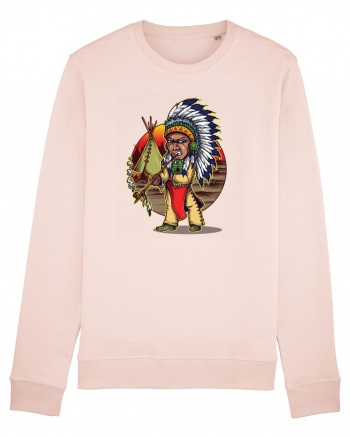 Native Chieftain Candy Pink