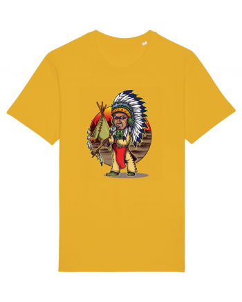 Native Chieftain Spectra Yellow