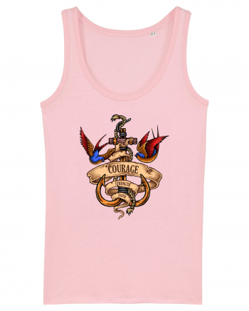 Nautical Spirit Cotton Pink