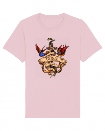 Nautical Spirit Cotton Pink