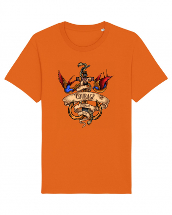 Nautical Spirit Bright Orange