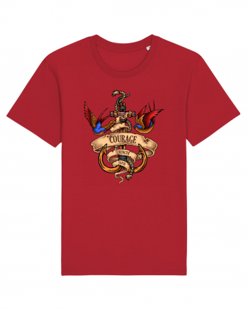 Nautical Spirit Red