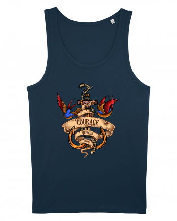 Nautical Spirit Navy