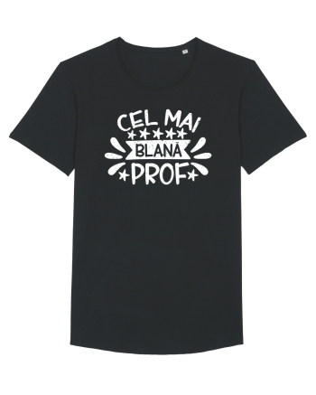 Cel mai blana prof Black