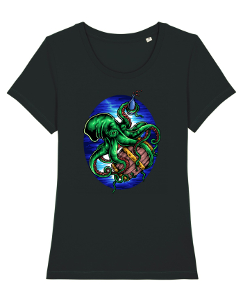 Octopus Black