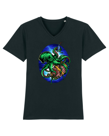 Octopus Black