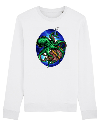 Octopus White