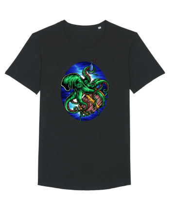 Octopus Black