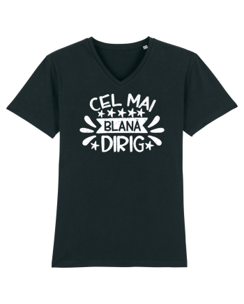 Cel mai blana dirig Black