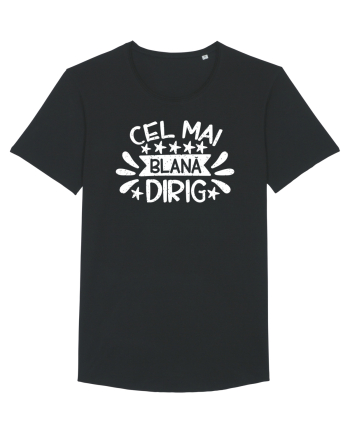 Cel mai blana dirig Black