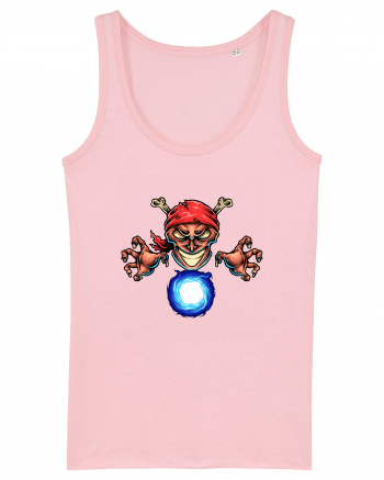 Pirate Magician Cotton Pink