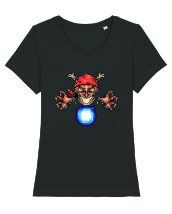 Pirate Magician Black
