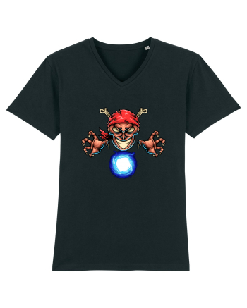 Pirate Magician Black