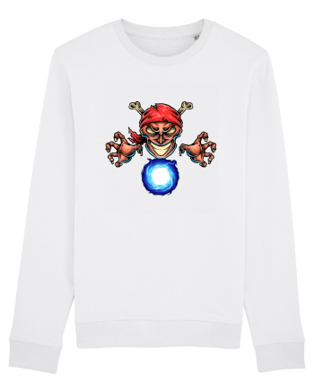 Pirate Magician White