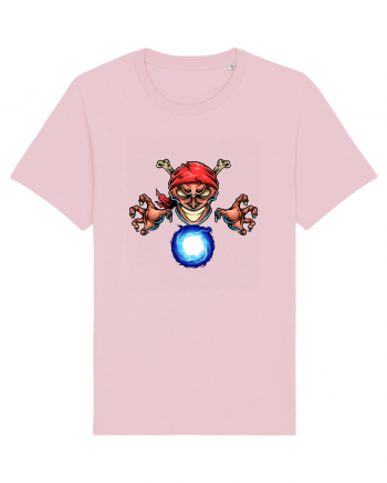 Pirate Magician Cotton Pink