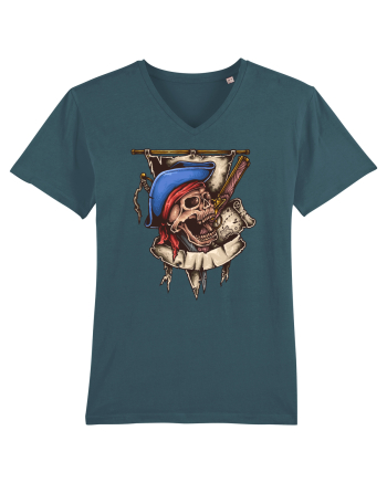 Pirate Skull Stargazer