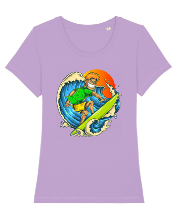 Pro Surfer Lavender Dawn