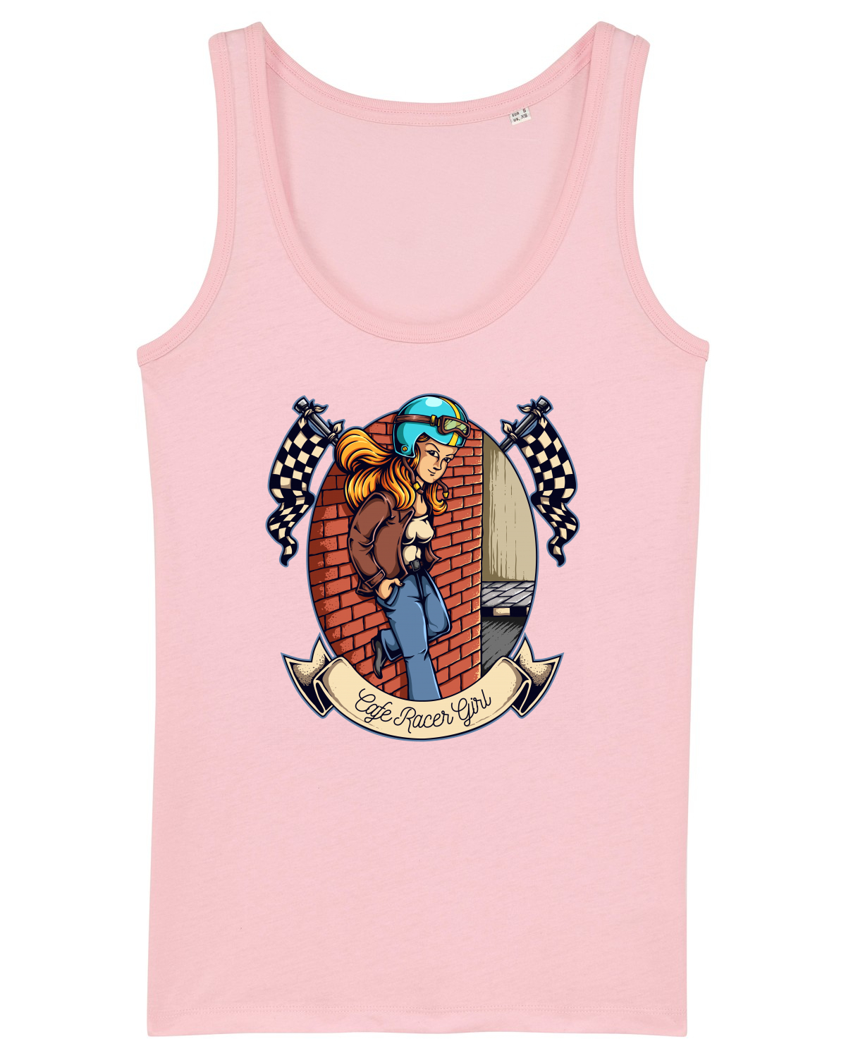 Maiou Damă Dreamer Cotton Pink