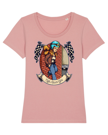 Racer Girl Canyon Pink
