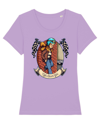 Racer Girl Lavender Dawn