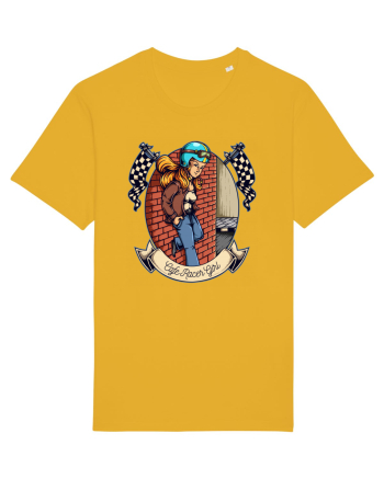 Racer Girl Spectra Yellow