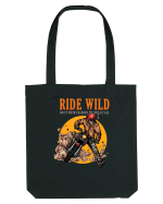 Ride Wild Sacoșă textilă