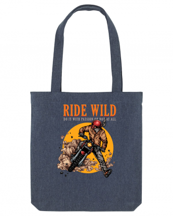 Ride Wild Midnight Blue