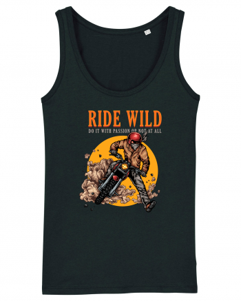 Ride Wild Black