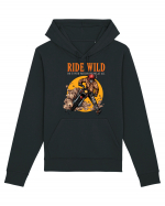 Ride Wild Hanorac Unisex Drummer