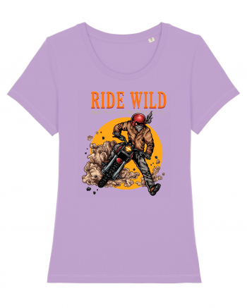 Ride Wild Lavender Dawn