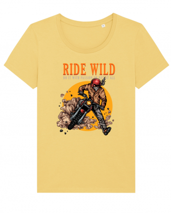 Ride Wild Jojoba