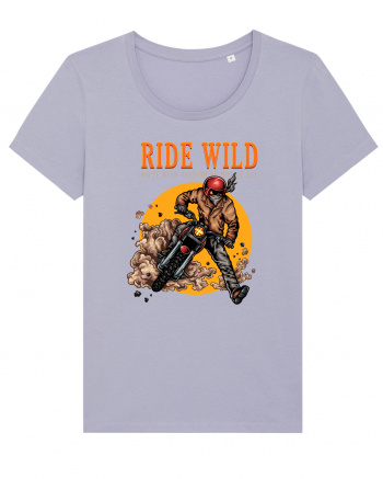 Ride Wild Lavender
