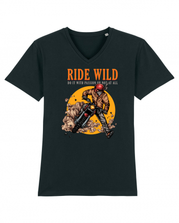 Ride Wild Black